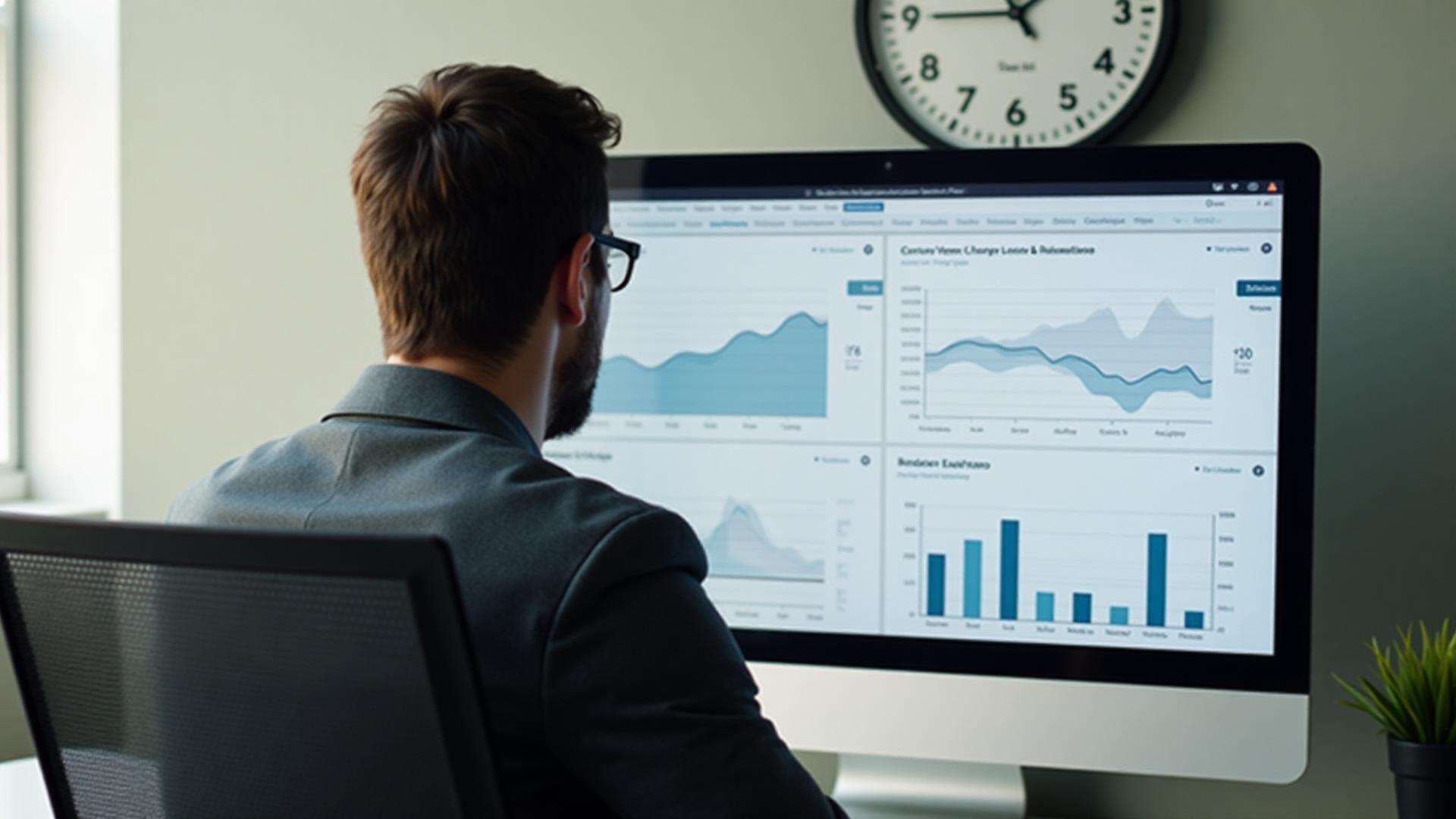 Finance Dashboard Preview